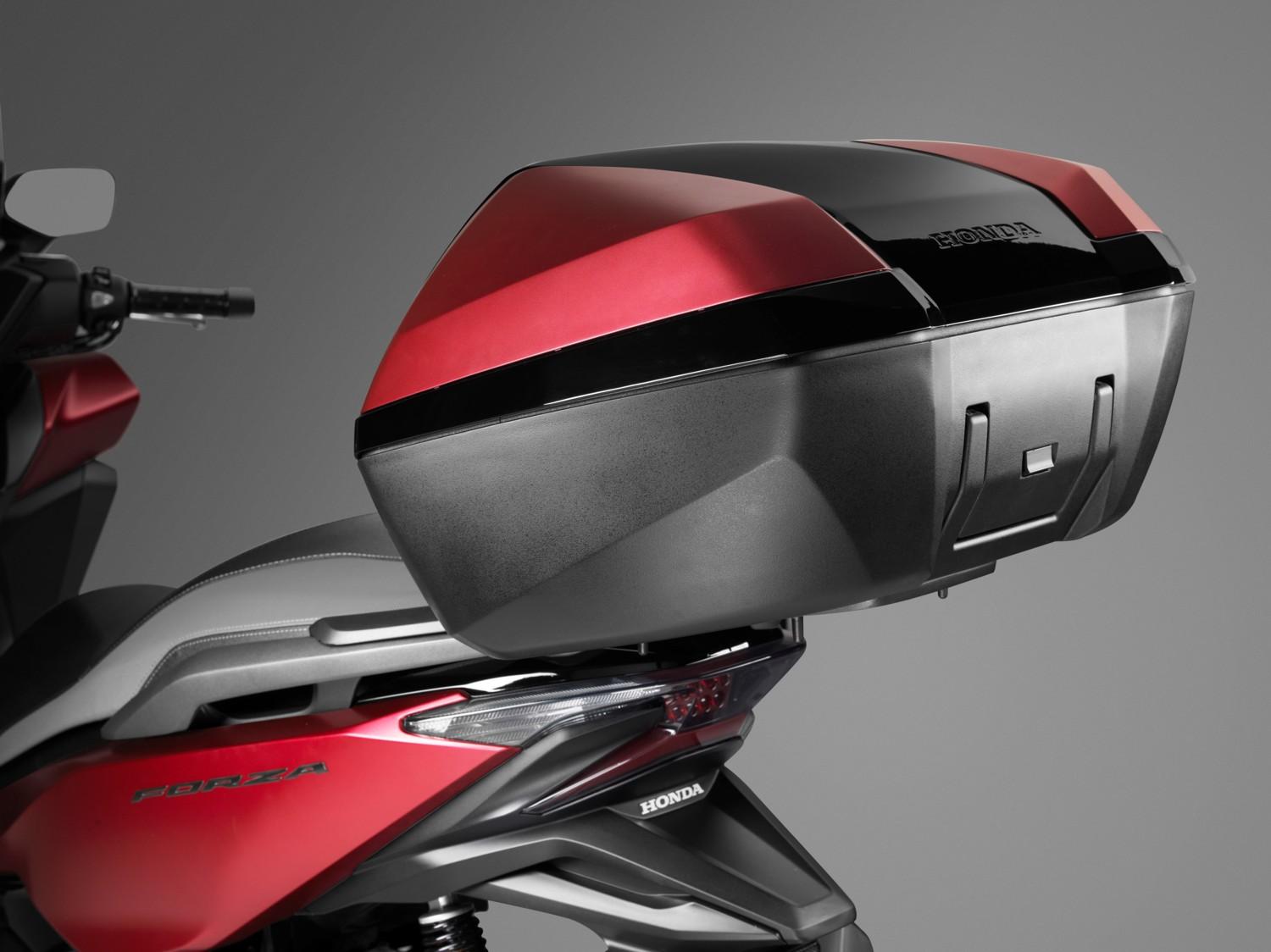 Forza E Pcx Honda Rafforza La Leadership Tra Gli Scooter 125 Tgcom24