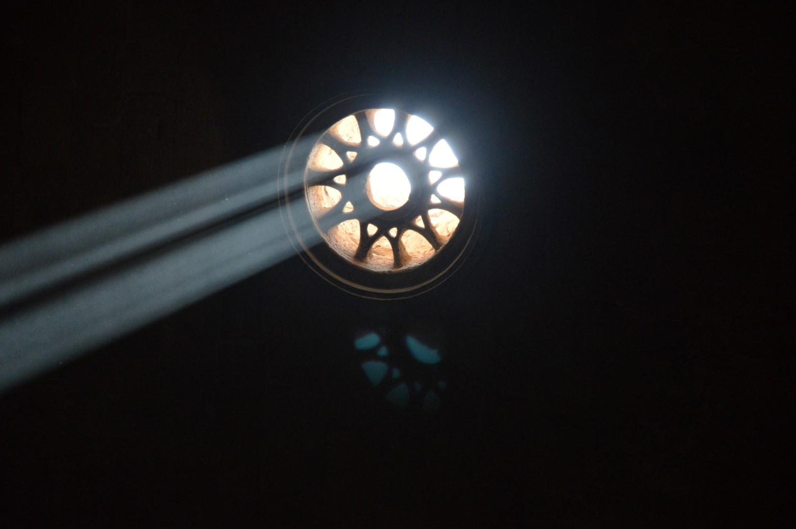 Puglia: il solstizio nell antica abbazia di San Leonardo