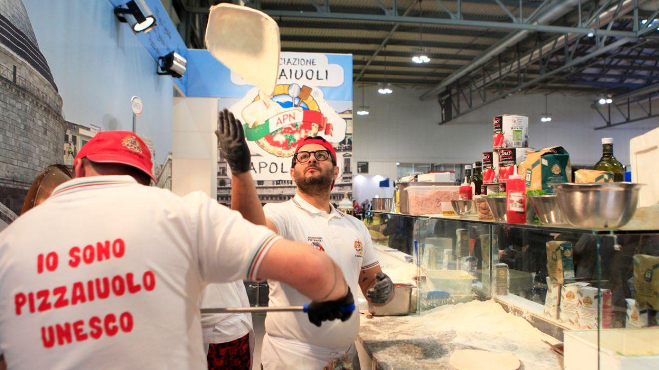 Artigiano in Fiera, una festa dei sapori