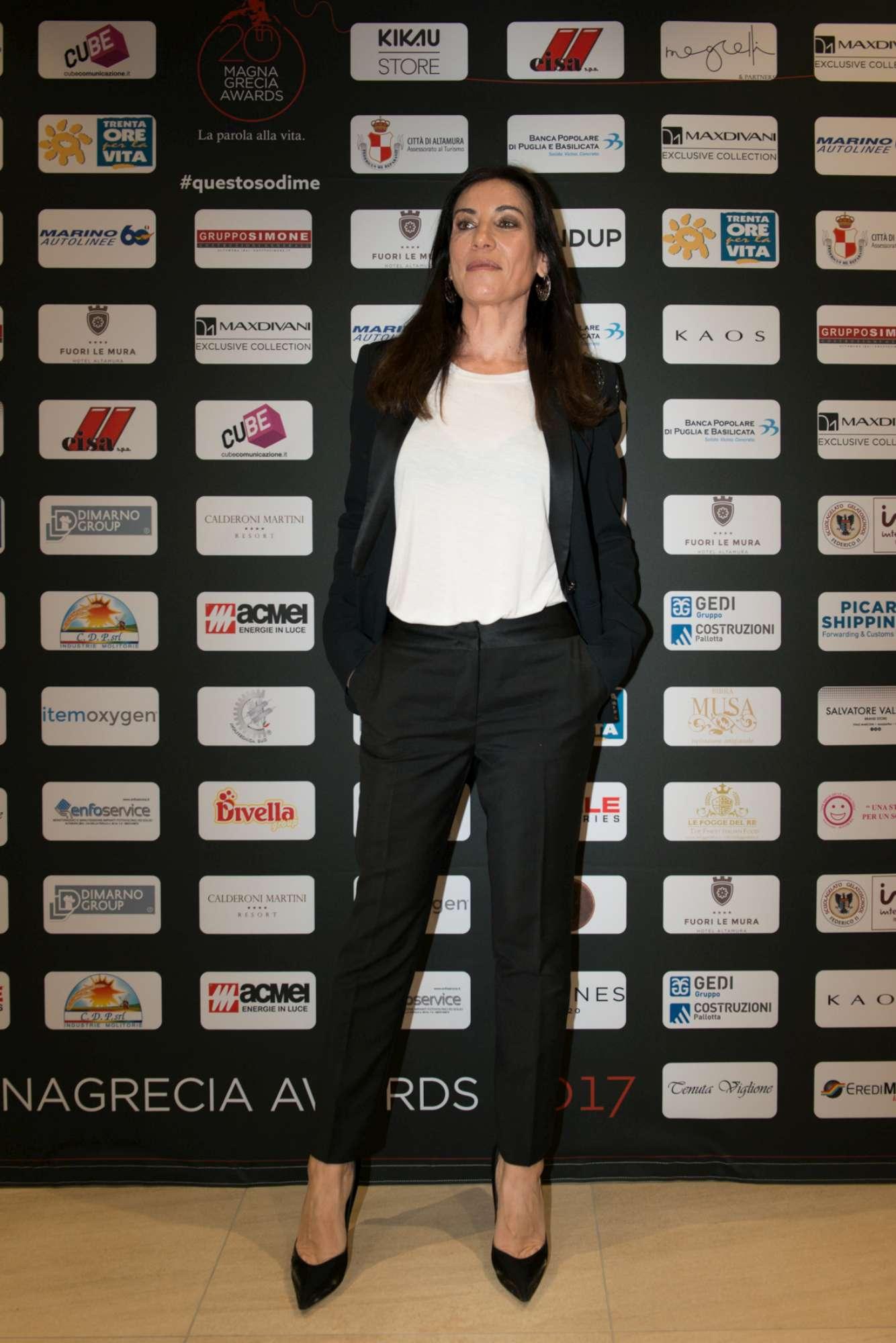 Magna Grecia Awards, tutti i premiati