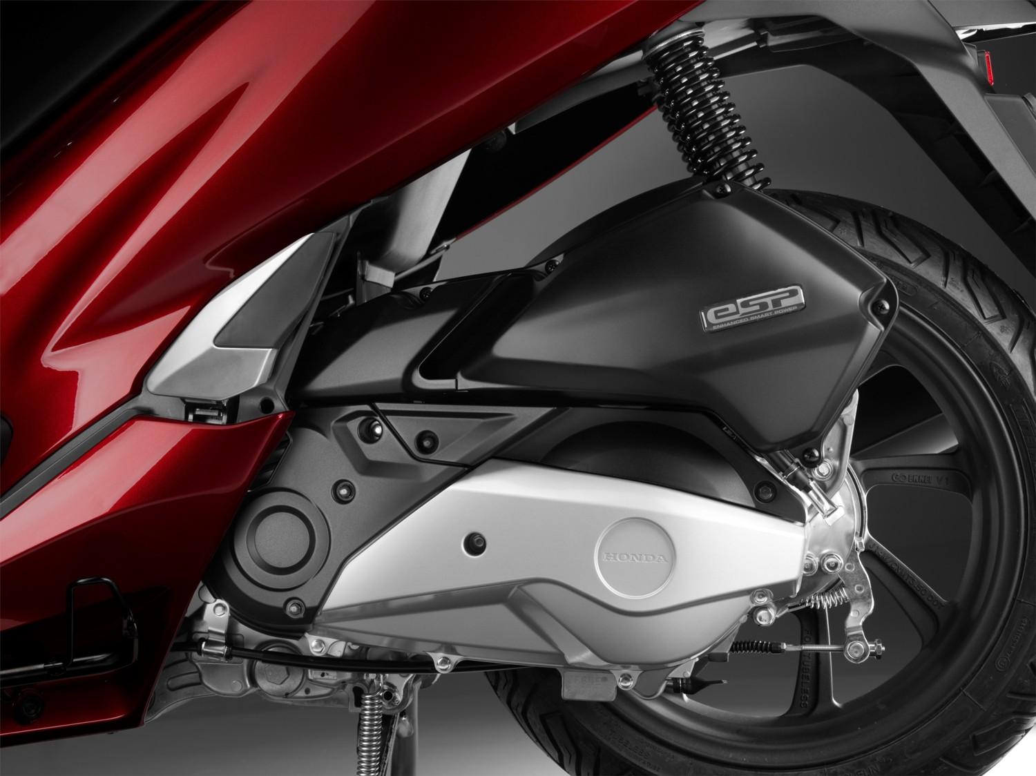 Forza E Pcx Honda Rafforza La Leadership Tra Gli Scooter 125 Tgcom24