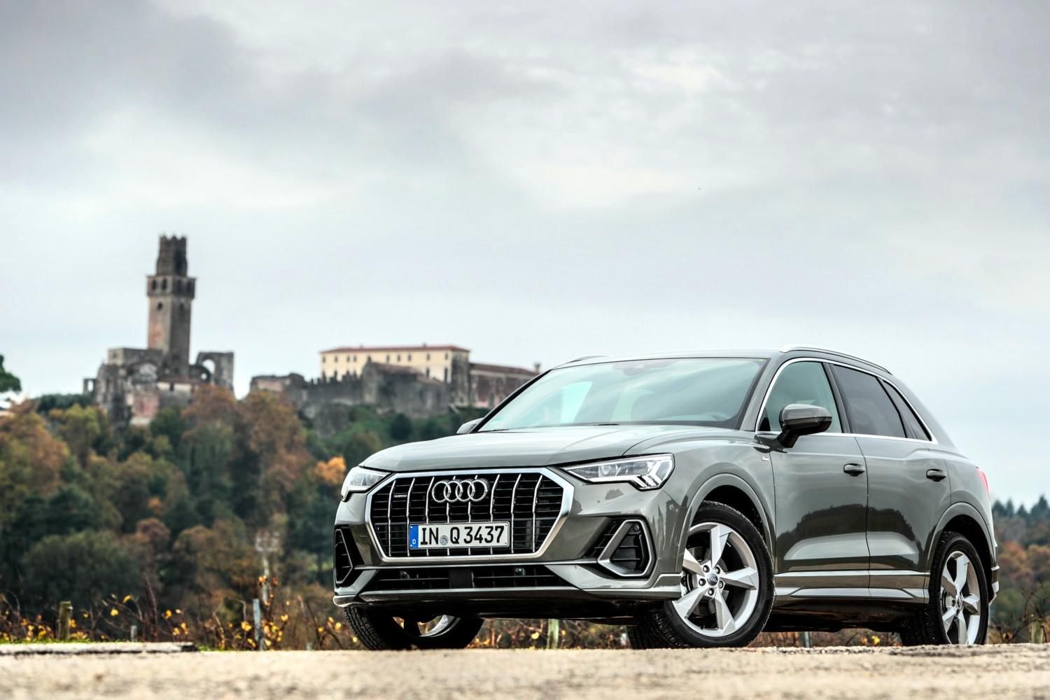 Audi Q3 Ma E audi q3 cresce impara e diventa grande tgcom24 Audi Q3 Ma E audi q3 cresce impara e diventa grande tgcom24