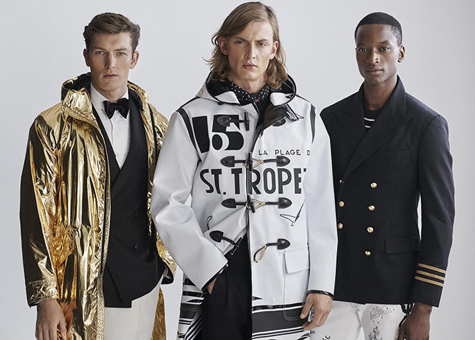Milano Moda Uomo PE 2019: otto regole dello stile che verrà Milano Moda Uomo PE 2019: otto regole dello stile che verrà