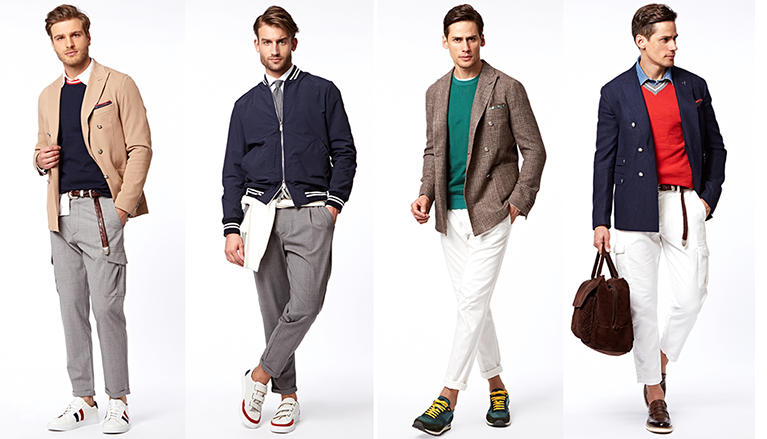 Milano Moda Uomo PE 2019: otto regole dello stile che verrà Milano Moda Uomo PE 2019: otto regole dello stile che verrà