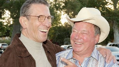 shatner nimoy