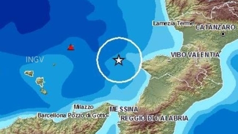 sisma,costa calabra