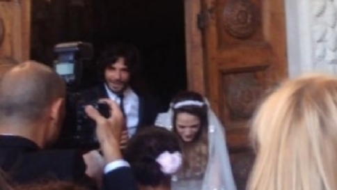laura chiatti matrimonio marco bocci