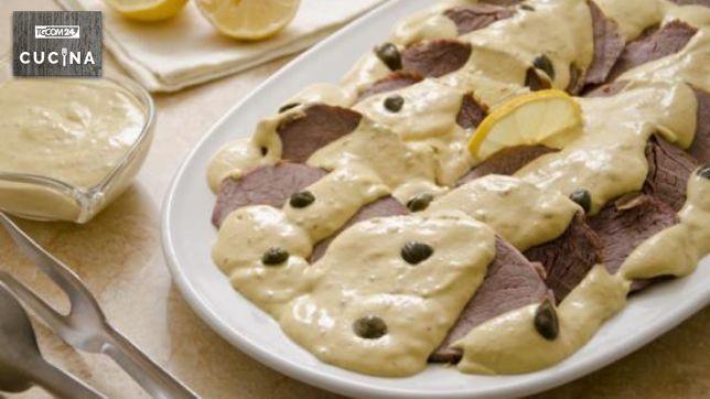 Vitello tonnato