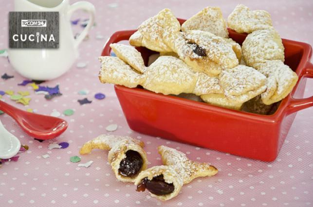 Caramelle alla marmellata