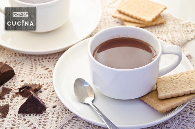 Cioccolata calda