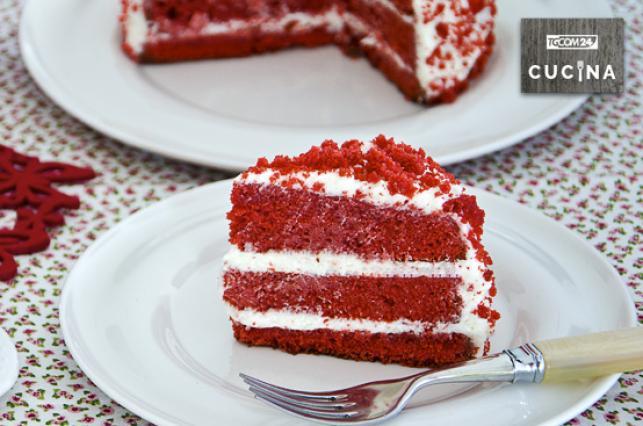 Red velvet cake