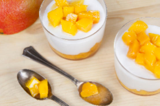 Coppette Al Mango E Latte Di Cocco Tgcom24