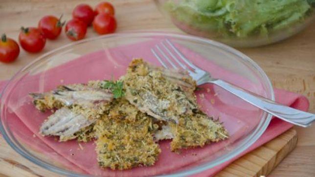 Alici gratinate