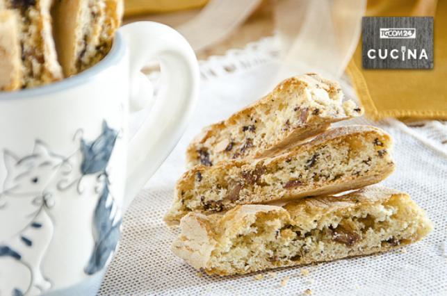 Cantucci al cioccolato
