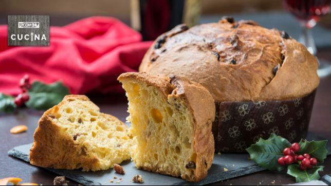 Pandolce genovese: tipicamente natalizio