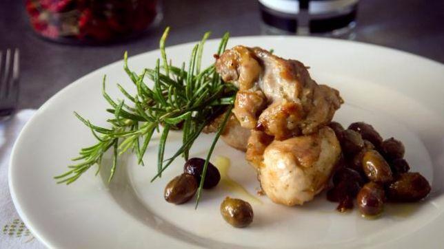 Coniglio alla cacciatora