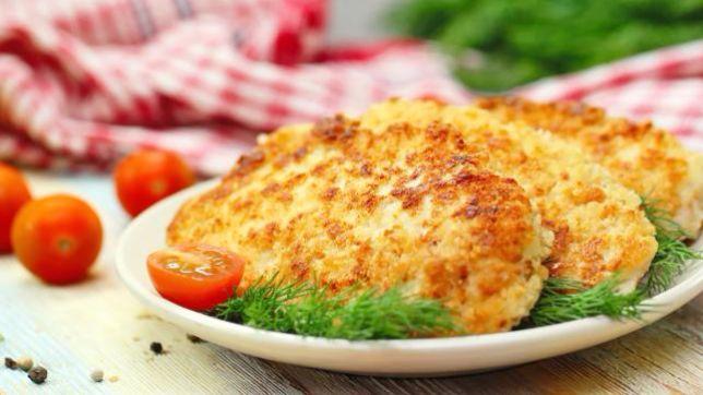 Cotolette di pesce