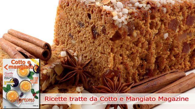 Plumcake speziato: scalda il cuore e l'atmosfera