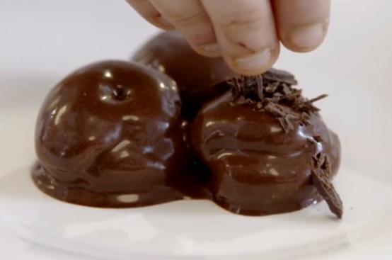Chef - Profiteroles