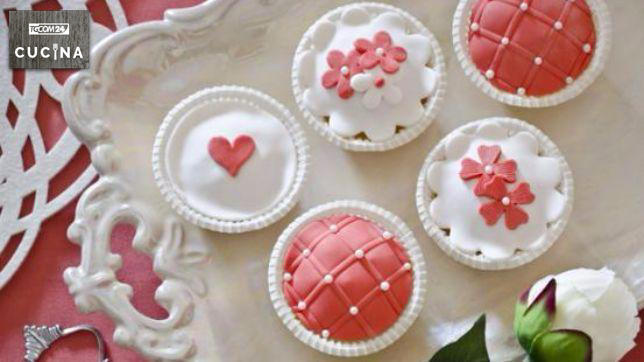 Cupcake per la Festa della mamma