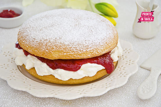 Victoria sandwich