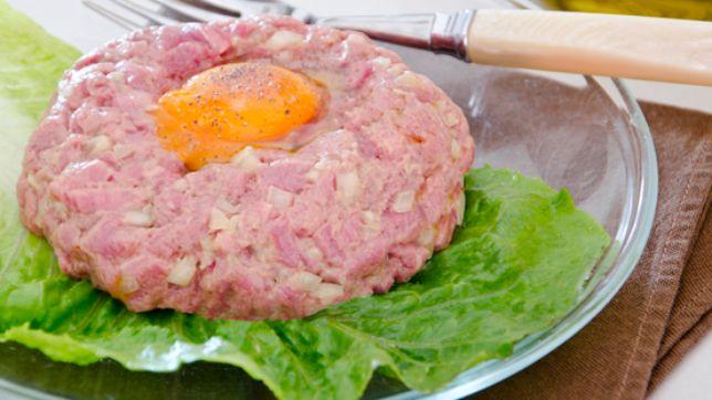 Tartare di manzo