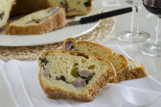 Tortano napoletano alle patate
