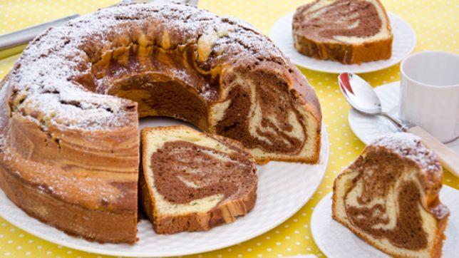 Ciambella marmorizzata