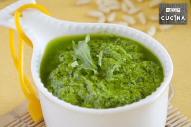 Pesto di rucola
