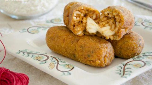 Supplì di riso