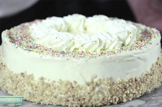 Carrot cake