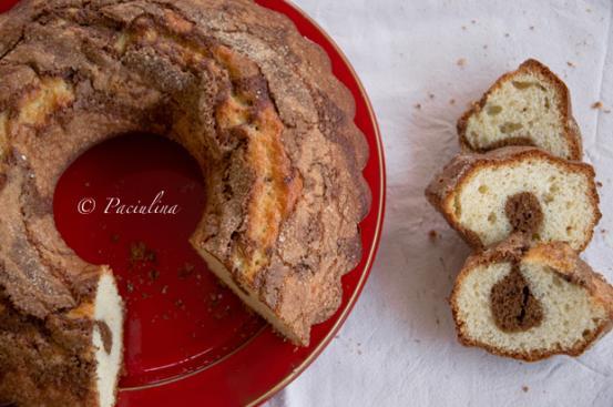 Ciambella al caffè
