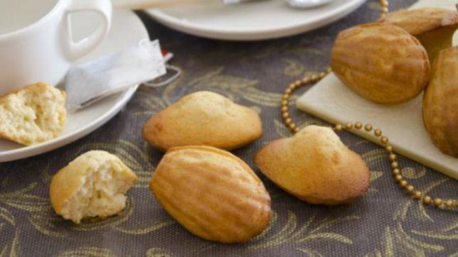 Madeleines
