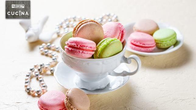 Macarons: chic e deliziosi