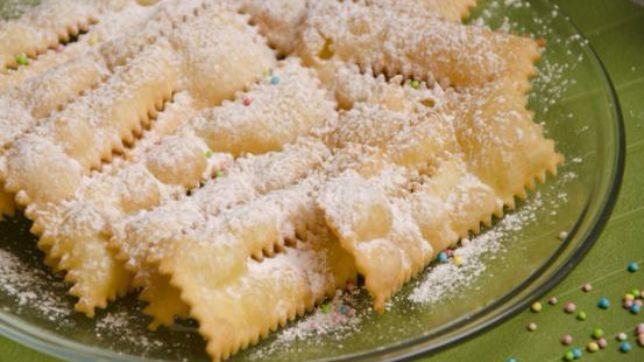 Crostoli di Carnevale
