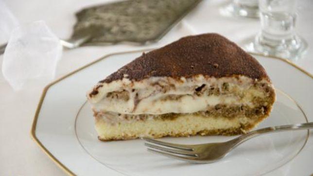 Torta tiramisù