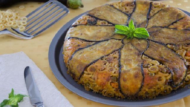 Timballo di anelletti