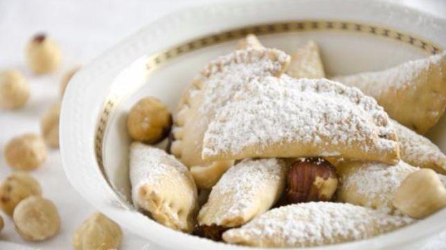 Ravioli dolci al forno