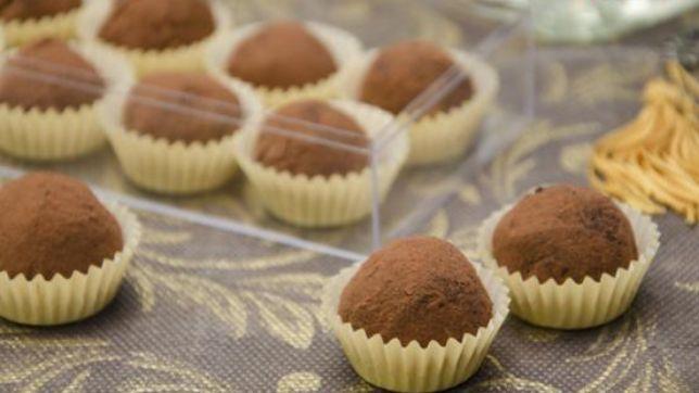 Tartufi al cioccolato