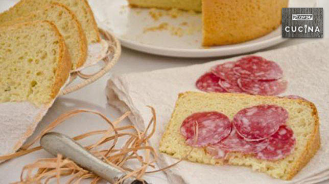 Pizza di Pasqua al formaggio
