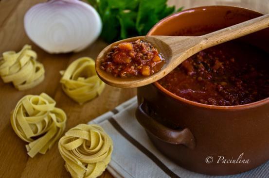 Ragù di carne