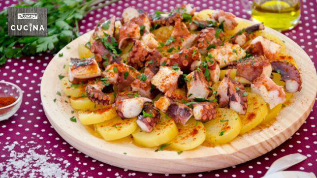 Polpo alla gallega