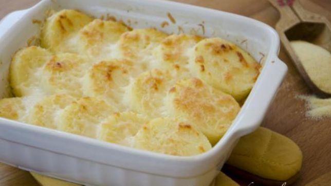 Gnocchi alla romana