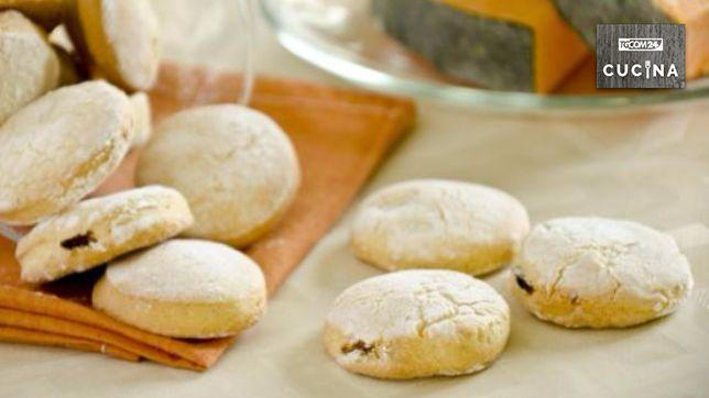 Halloween: biscotti di zucca