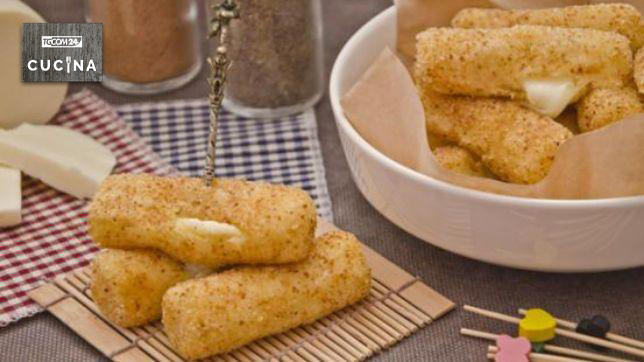 Crocchette di patate