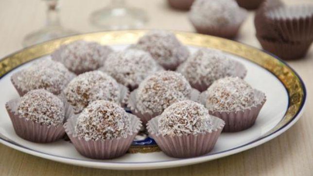 Tartufi al cocco