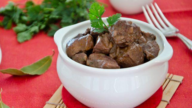 Spezzatino di cinghiale