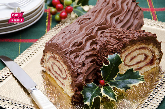 Tronchetto di Natale
