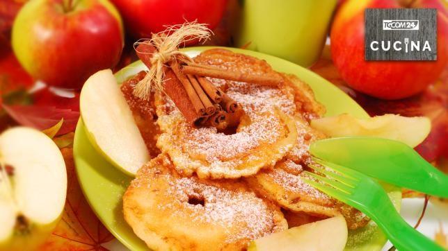 Frittelle di mele