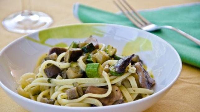 Scialatielli ai funghi